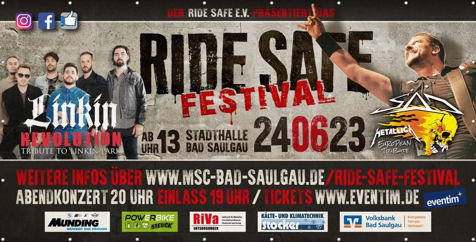SaD Metallica Bad Saulgau