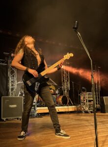 SaD European Metallica Tribute Bad Saulgau Deutschland