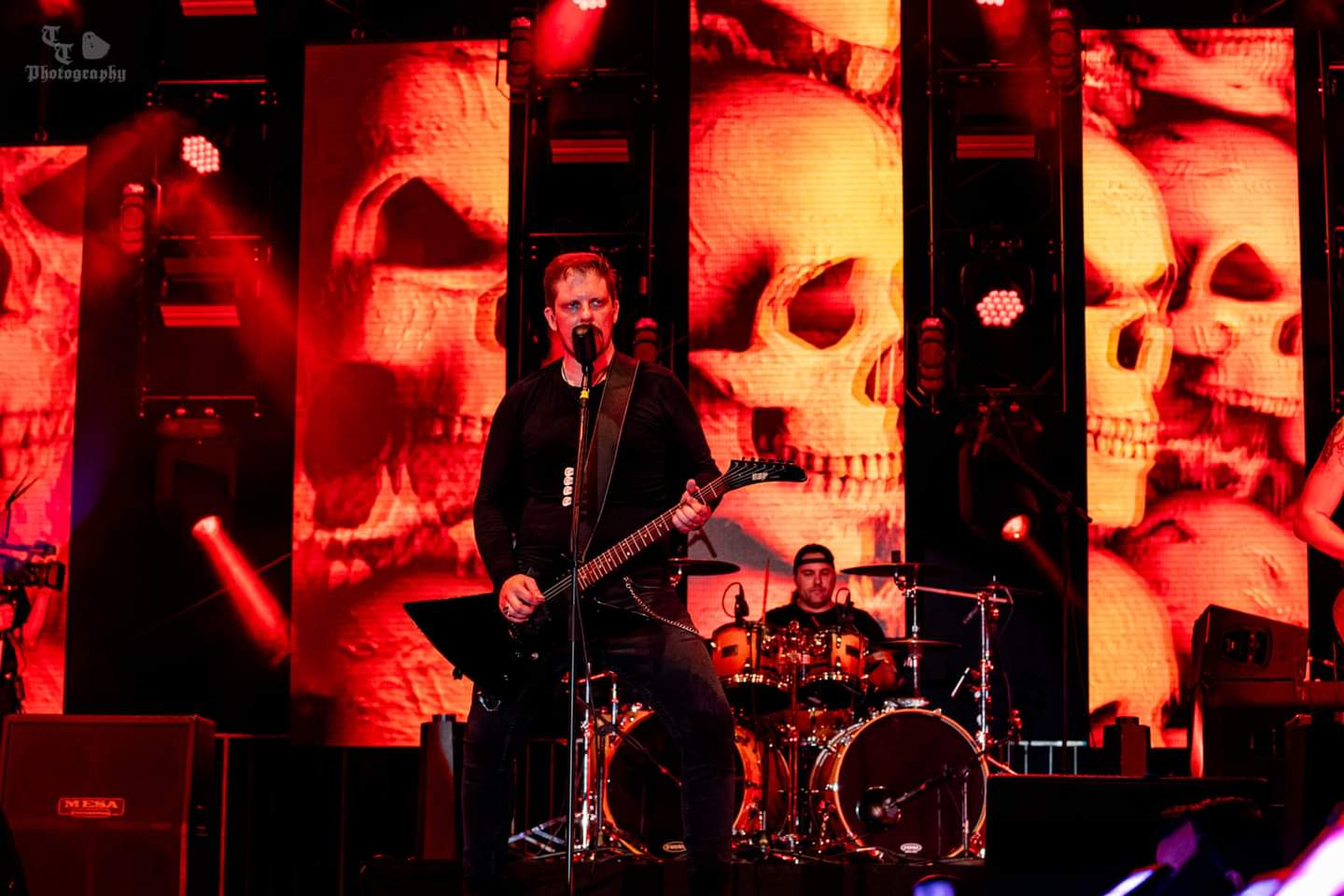SaD European Metallica Tribute Live