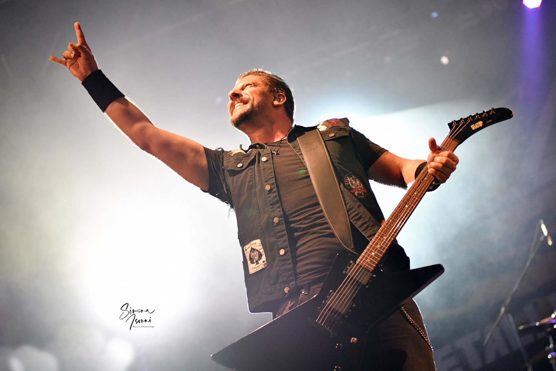 SAD European Metallica Tribute Show Mörfelden 2025